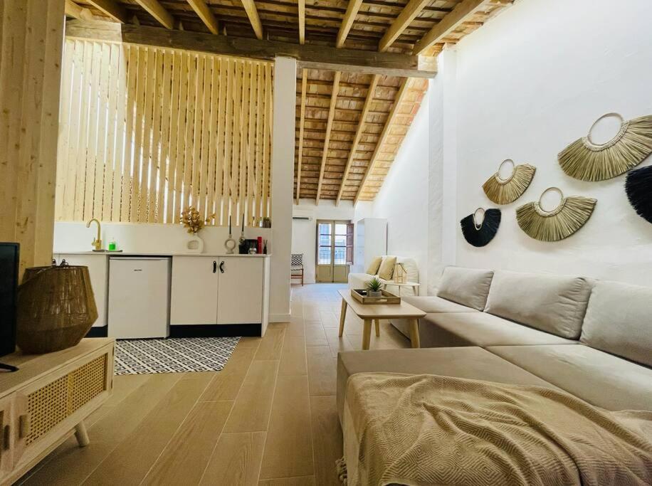 Апартаменты Loft Albufera Валенсия Экстерьер фото
