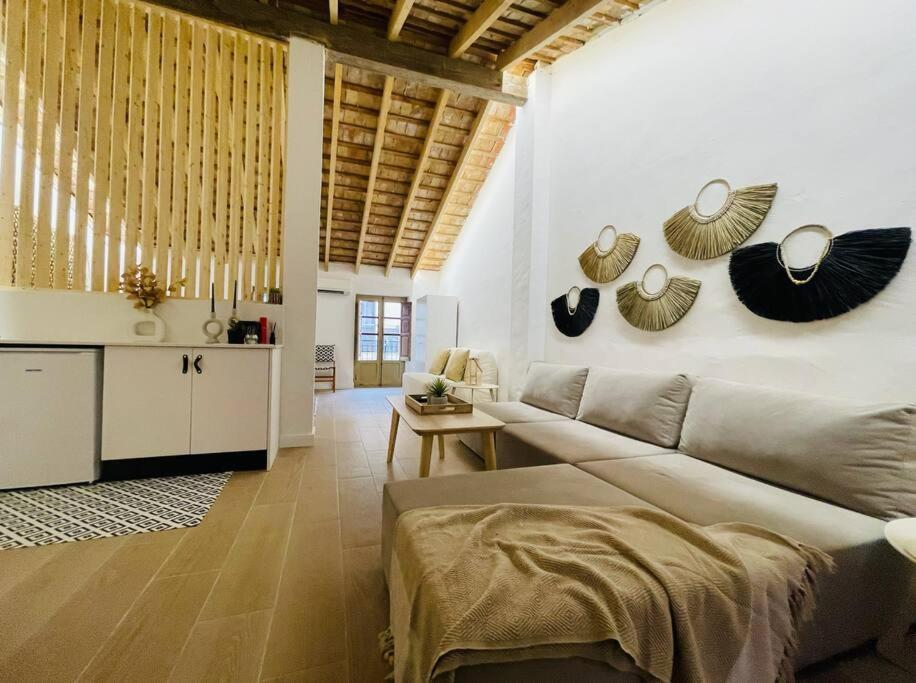 Апартаменты Loft Albufera Валенсия Экстерьер фото