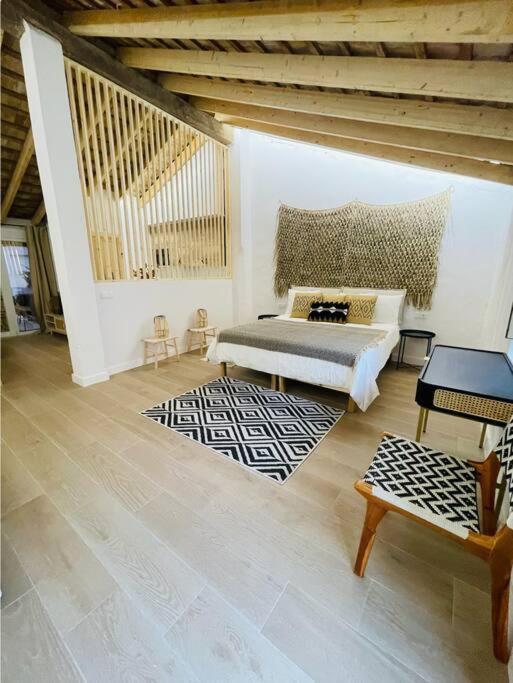 Апартаменты Loft Albufera Валенсия Экстерьер фото
