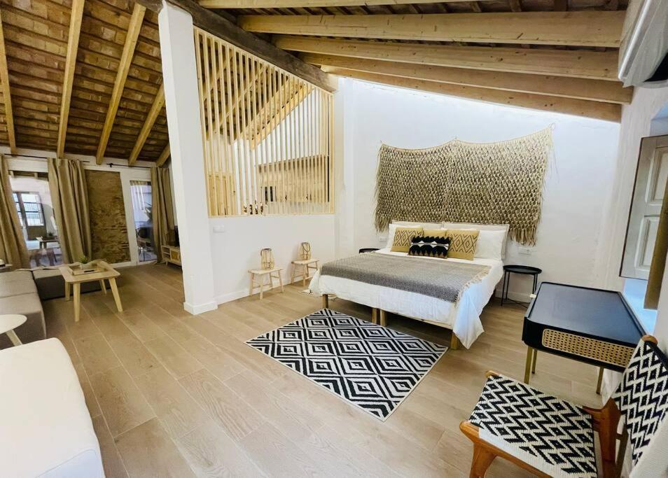 Апартаменты Loft Albufera Валенсия Экстерьер фото